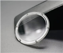 Surface milling methods and technical points for sapphire lenses