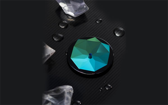 蓝宝石玻璃颜色的成因及调控方法