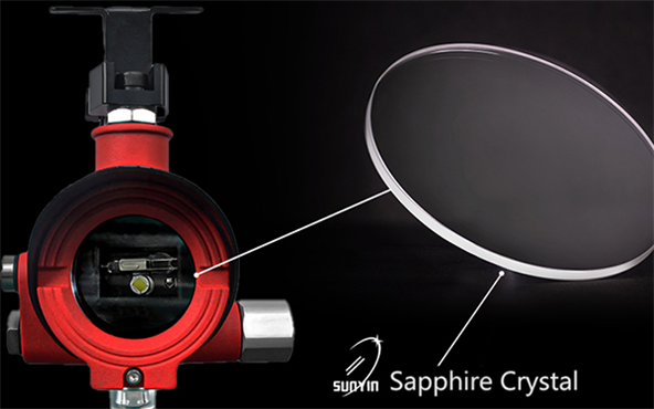 Comparison and Application of Sapphire Window Coating Technology