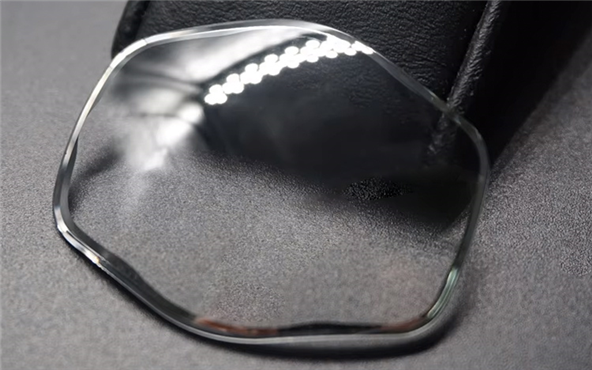 The performance improvement brought by sapphire crystal mirrors to wristwatches