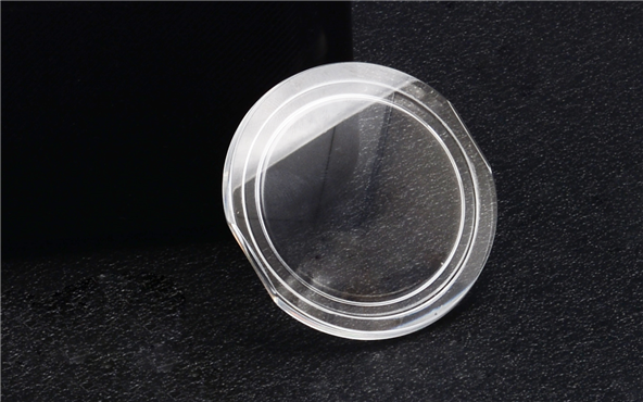 The role of high transmittance characteristics of sapphire glass in applications