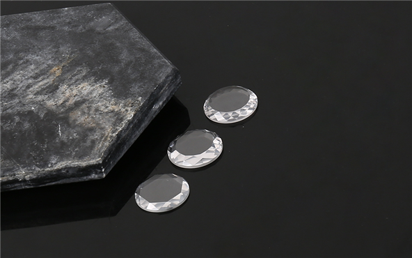 蓝宝石镜片的精加工形式