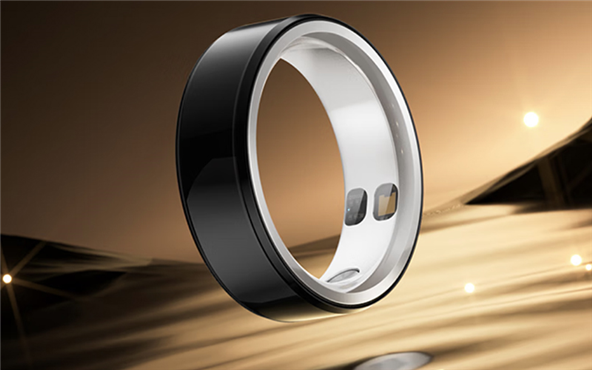 Industry debut 'fingertip' vibration | Chasing Dreame Ring ceramic smart ring released and launched